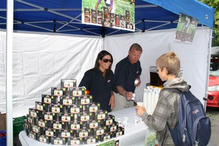 milj&oslash;festival
